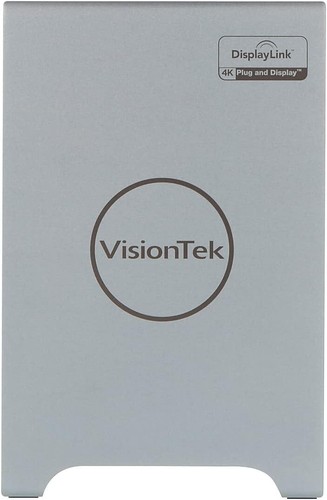 VisionTek - VT7100 dreifaches Display 4K USB-C Dockingstation - 901499 - RB - Bild 4 von 7