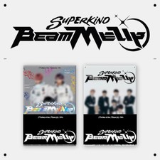 SUPERKIND PROFILES OF THE FUTURE (Λ) : 70% 1st Mini Album POCA Ver RANDOM/QRCard