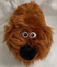 TY Beanie Secret Life of Pets DUKE Plush new w/o tags