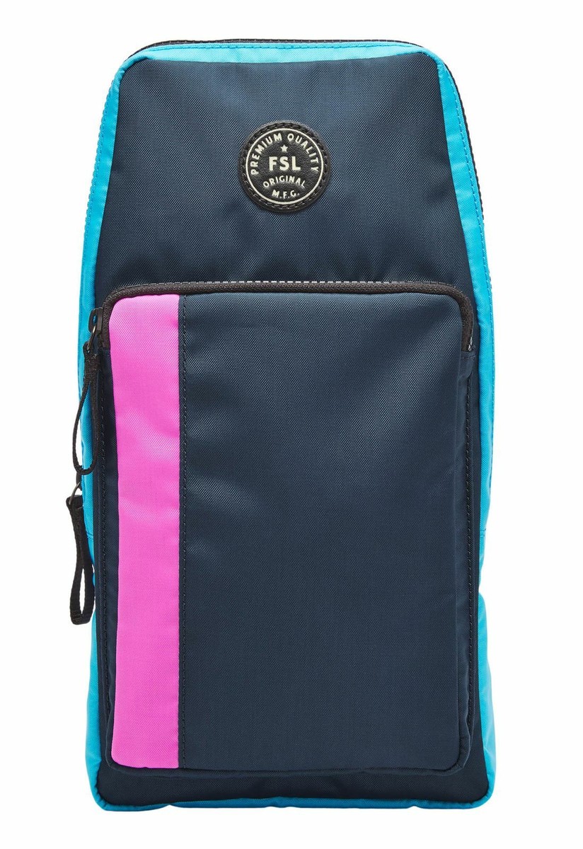 Webbing Sling Fossil Sport Sling Pack Style Co Webbing Strap Small