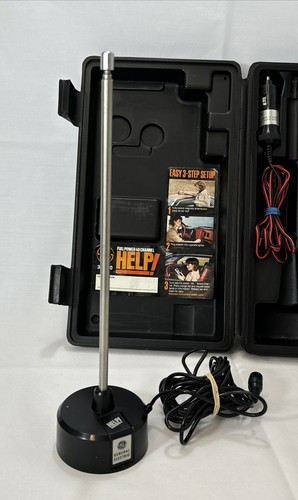 GE Full Power 40 Channel 2-Way Citizens Band Radio HELP! General Electric 3-5900 - Picture 3 of 12