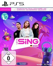 ebay® Auktion 146208567098 | Let's Sing 2025 - PS4 / PS5 / XBOX / Switch - *NEU* Thumbnail of ebay® auction 146208567098 | Let's Sing 2025 - PS4 / PS5 / XBOX / Switch - *NEU*
