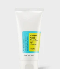 COSRX Low pH Good Morning Gel Cleanser 150ml - Authentic & Trusted U.S. Seller