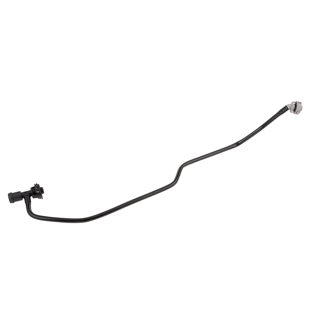 Coolant Overflow Hose 8W0121081BL For Audi A4 A4 Allroad A5