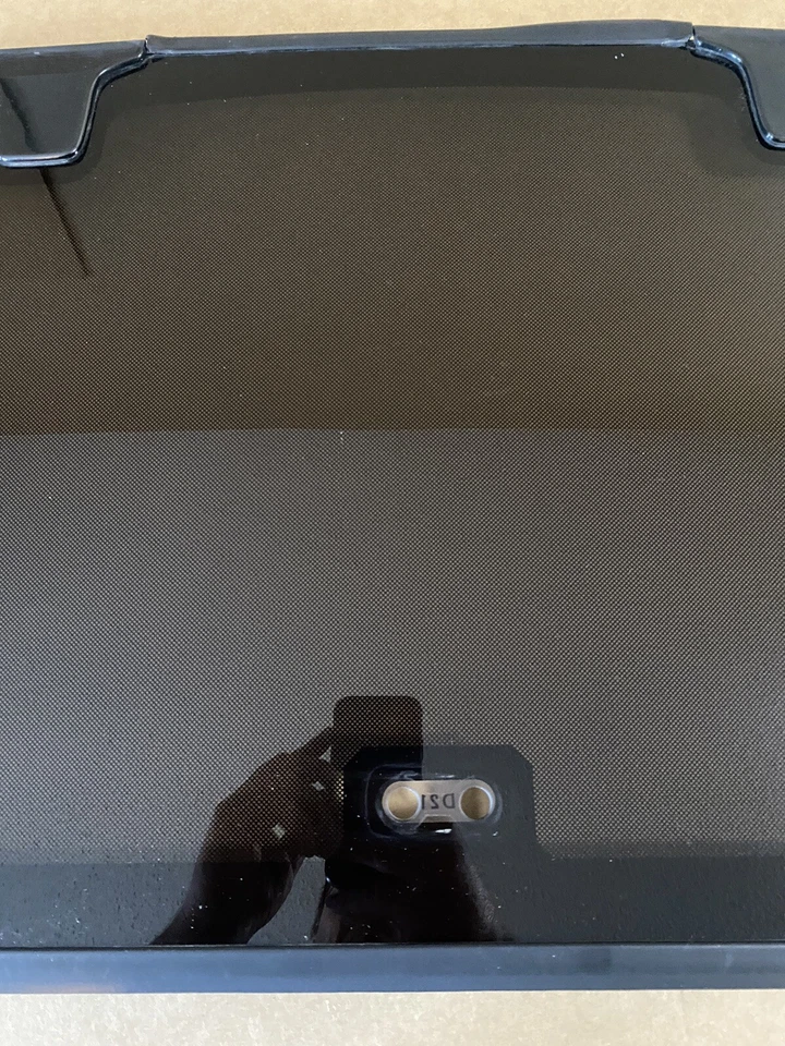 1987 - 1995 Nissan D21 Pickup Pathfinder Sun Moon Roof Glass Pop Up — 第 3/4 张图片