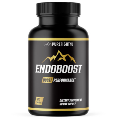 Endoboost Boost Performance Unlock Maximum Energy & Drive 90 Capsules