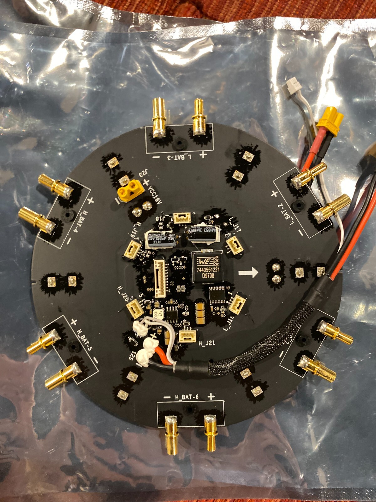 Surveyor Market Item for Sale