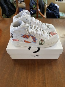 air force 1 x nba x supreme