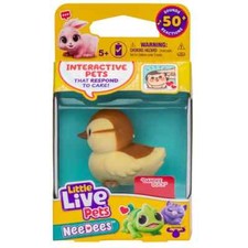 RARE Model / Little Live Pets NeeDees - Dandee Duck - 100% NEW