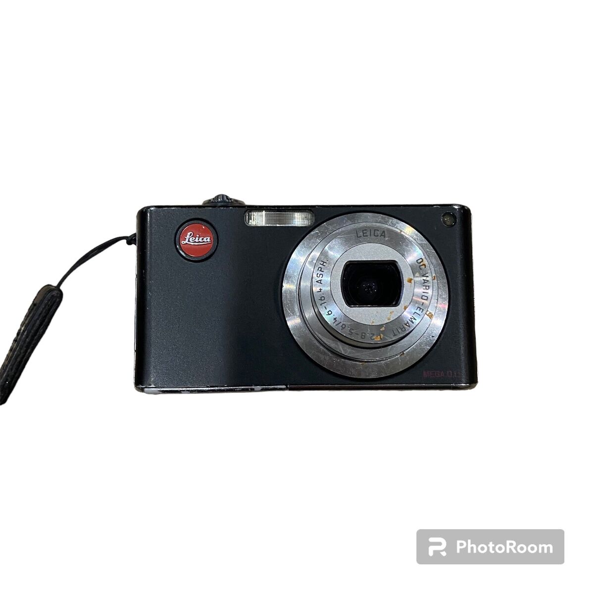 Leica C-LUX 2 7.2MP Digital Camera - Black For Parts | eBay Leica C-LUX 2 7.2MP Digital Camera - Black For Parts | eBay
