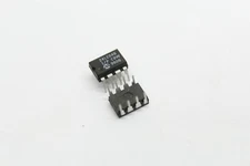 Lot of 50 Microchip Technology EEPROM 24LC04B-I/P 3mA 2..5V-5.5V