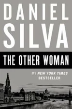 The Other Woman: A Novel (Gabriel Allon) - Paperback By Silva, Daniel - GOOD