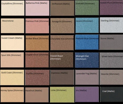 MARY KAY MINERAL EYE COLOR - CHOOSE YOUR COLOR - Image 2 of 4