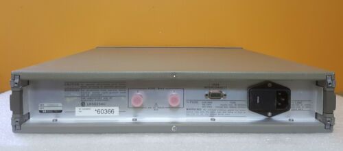HP 35689B S-Parameter Test Set, 150 MHz - Picture 2 of 2