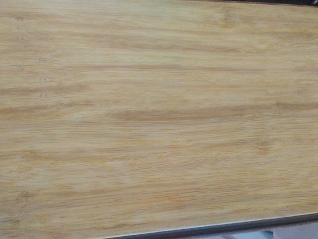 Ming Click Together Engineered 3 Wide Tiger Strand Woven Bamboo