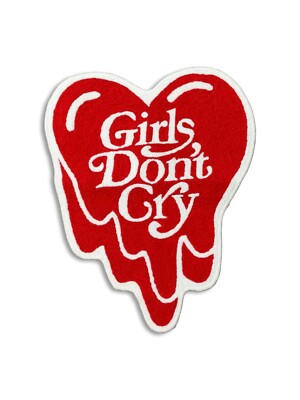 Girls Don't Cry Emotionally Unavailable Area Rugs Floor Mat Girls Don't Cry Emotionally Unavailable Area Rugs Floor Mat