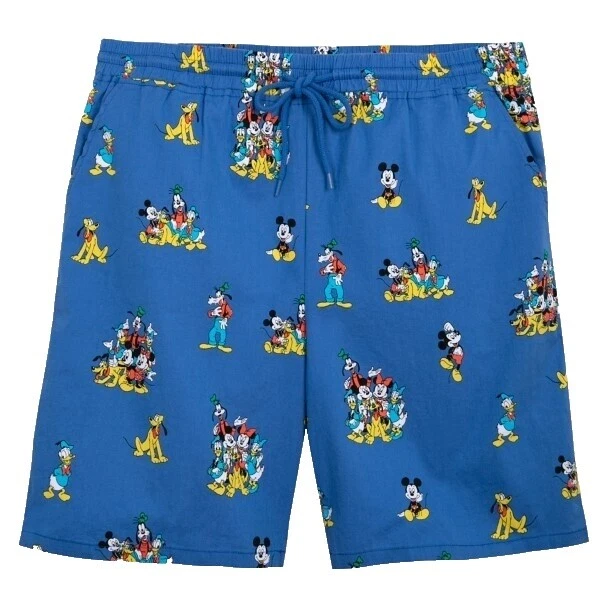 Disney Casual Shorts for Men
