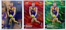 2020 Select AFL Prestige 🦅'LUKE SHUEY'🦅Green, Red & Base Parallels Eagles