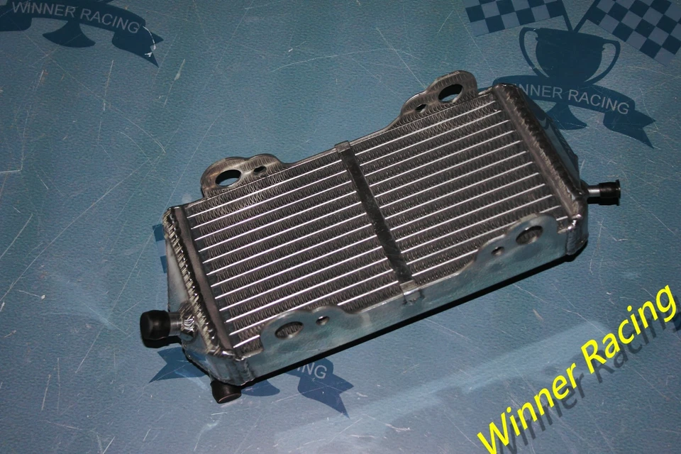 Fit GAS GAS EC125 EC 125 2007-2015 Aluminum Radiator L&R - Image 4 of 4