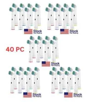 ✅Precision Electric Toothbrush Replacement Fit For Oral Brush  Brush Heads