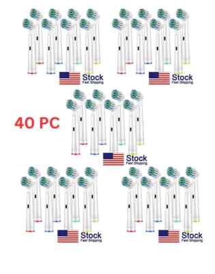  Precision Electric Toothbrush Replacement Fit For Oral Brush  Brush Heads