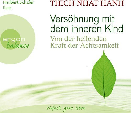 Versöhnung mit dem inneren Kind