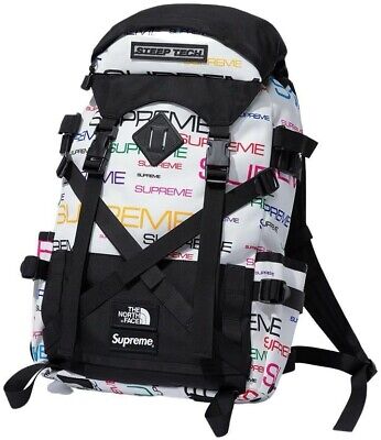 Supreme The North Face Steep Tech Backpack Bag Brand New | eBay Supreme The North Face Steep Tech Backpack Bag Brand New | eBay