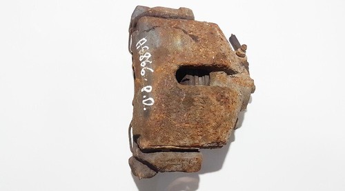 Volkswagen Golf 2003 Disc-Brake Caliper front right side de582va,  #1270057-46