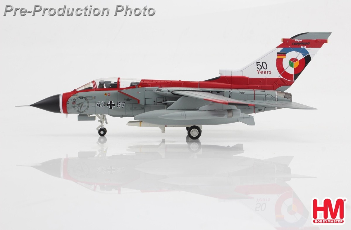 Hobby Master HA6728, Tornado IDS 