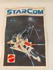 nice 1987 starcom catalogue ( Mattel )