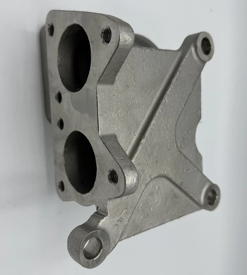 Литой пьедестал T4 Turbo для 01–10 Chevy/GMC 6,6 л LB7 LLY LBZ LMM Duramax Diesel - Изображение 3 из 3