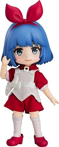 Nendoroid Doll Omega Sisters Omega Ray Rei toy Action Figure Good Smile 14cm - Picture 1 of 5