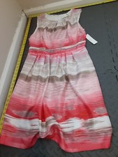 signature by robbie bee womens dress size 8 NWT #S71