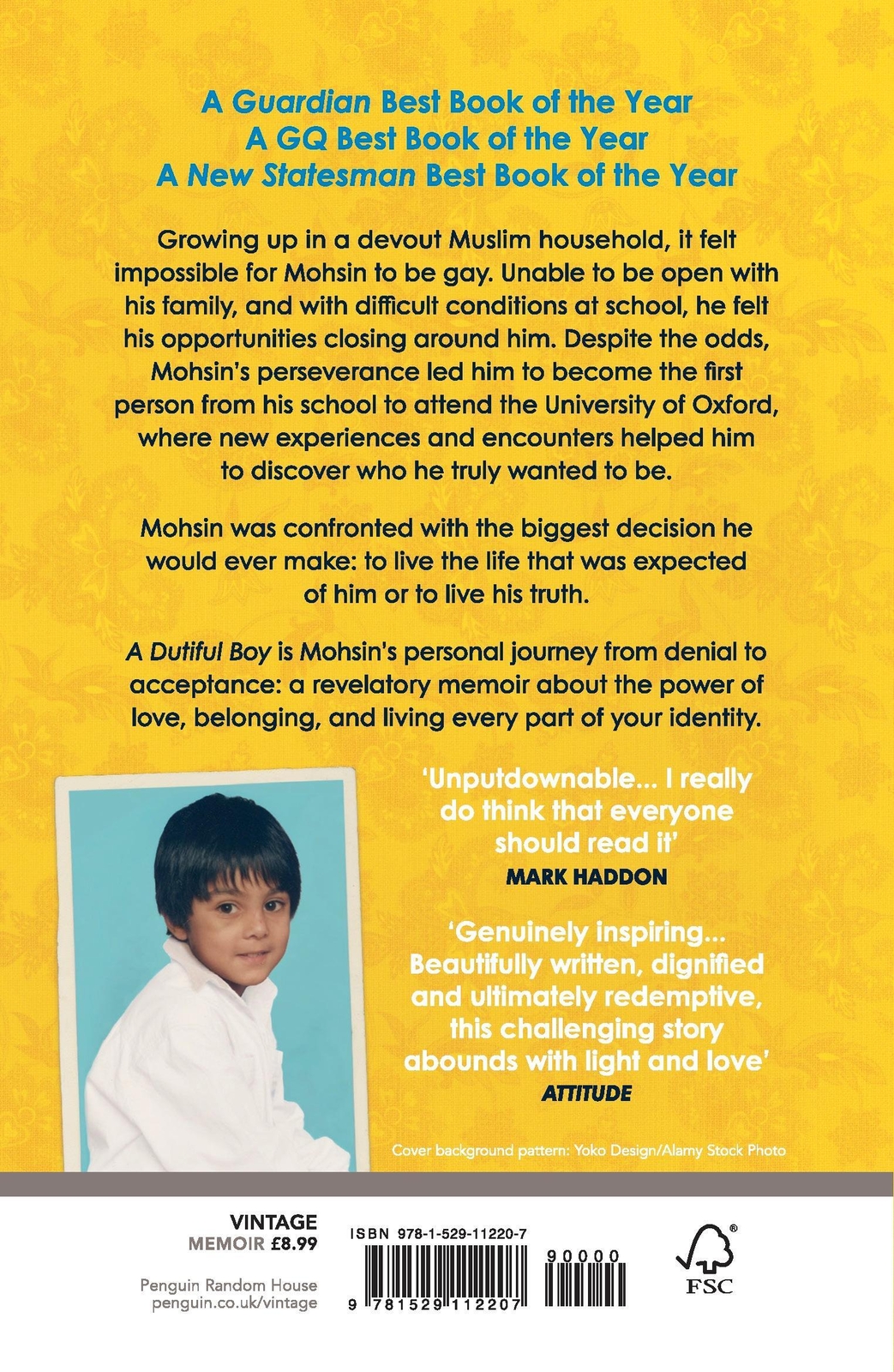 Thumbnail - A Dutiful Boy | Mohsin Zaidi | Taschenbuch | B-format Paperback |