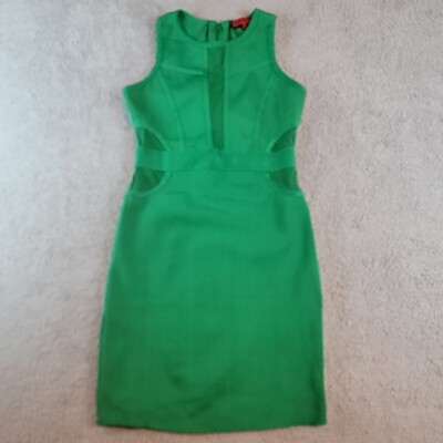 green bandage bodycon dress Forest Green Midi Dress