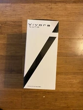 Vivora Luno Classic Felt Sitting Ball with Handle for Home & Office, Anthracite