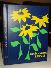 Tricotec 1973, Tri-County Tec, Pendleton South Carolina