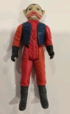 Vintage Kenner Star Wars Action Figure Loose Nien Nunb 1983