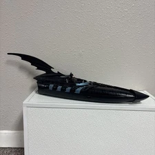 BatBoat BATMAN FOREVER 95 Kenner INCOMPLETE converting bat boat land vehicle dc