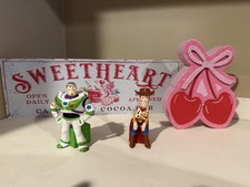 tonies - "Toy Story"...Buzz  Woody