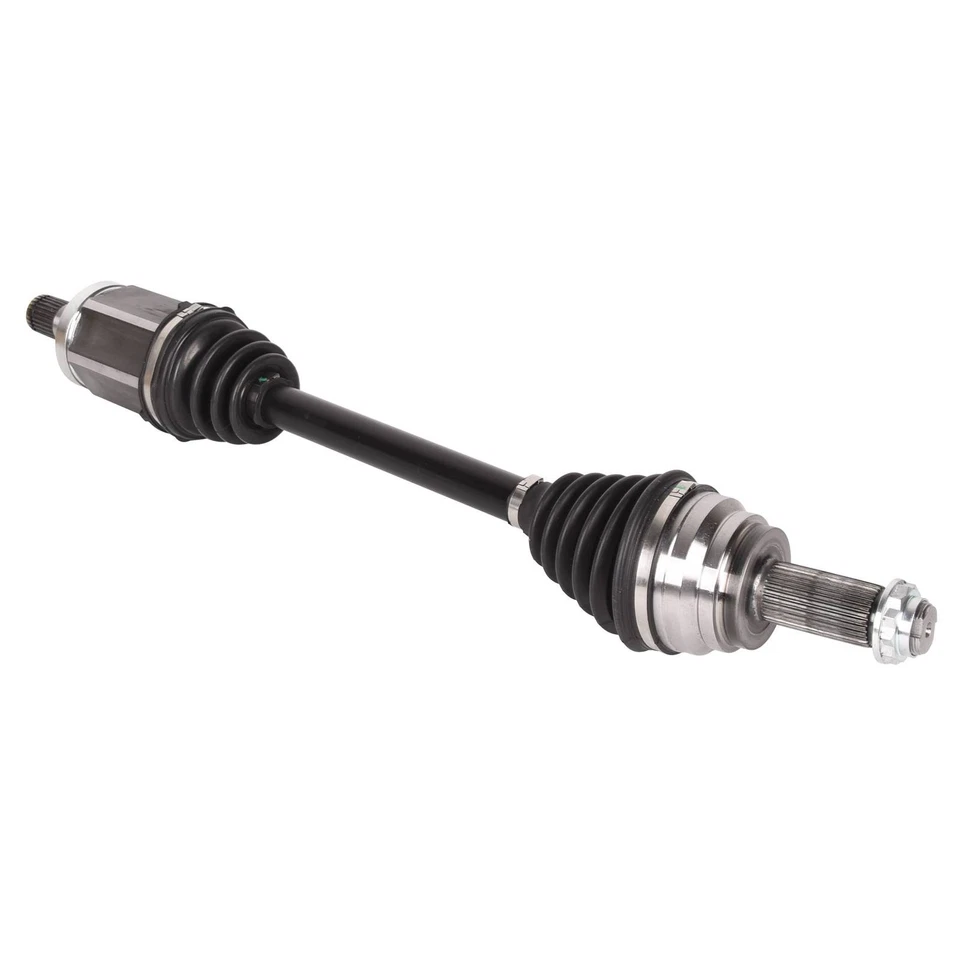 Conjunto de eje de transmisión CV del lado del conductor delantero izquierdo para BMW X5 X6 2014-2019 AWD Foto 3 de 4