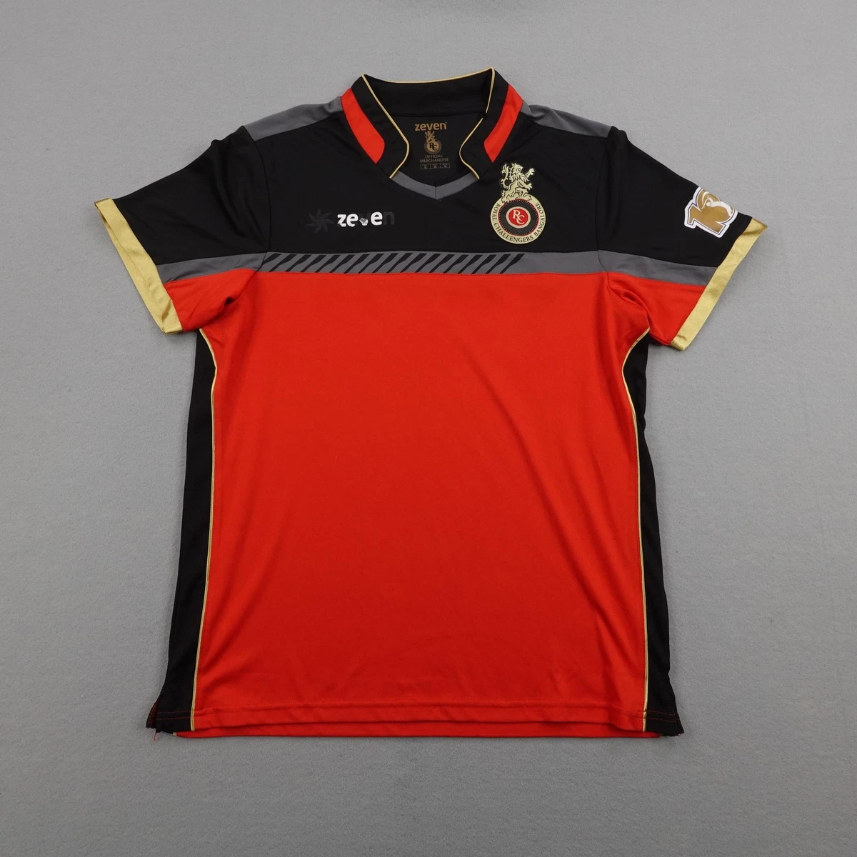 Cricket Shirt Other Sports Fan Apparel & Souvenirs for sale | eBay