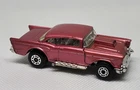 Vintage Matchbox  Lesney Superfast 1979  57 Chevy Loose 1/64