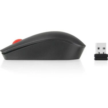 Lenovo ThinkPad Essential Wireless Mouse (4x30m56887) - Image 3 of 4