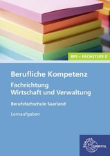 Berufliche Kompetenz - BFS, Fachstufe 2, Fach...
