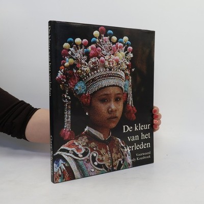 De kleur van het verleden  |  Gary E. Schwartz