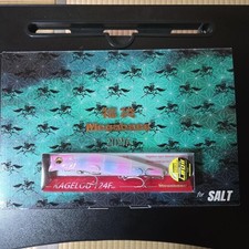 Megabass Kagerou 124F Pearl Rainbow Lure Fishing Minnow Unused