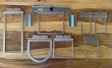 Fast Frame-XChange 7 -n- 1, 15.5" Amaya/EMT Embroidery Set