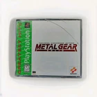 Metal Gear Solid Greatest Hits (Sony PlayStation 1, 1999)