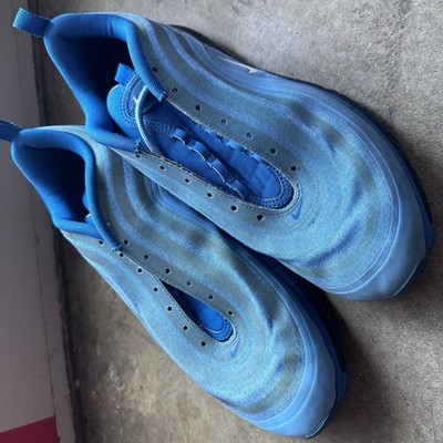 Nike Air Max 97 Hyperfuse University Blue Men s 11